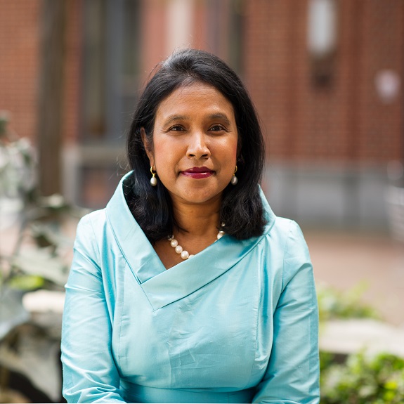 Rangita de Silva de Alwis